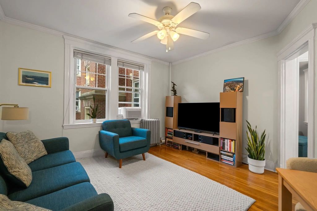 19 Short Street #3, Brookline