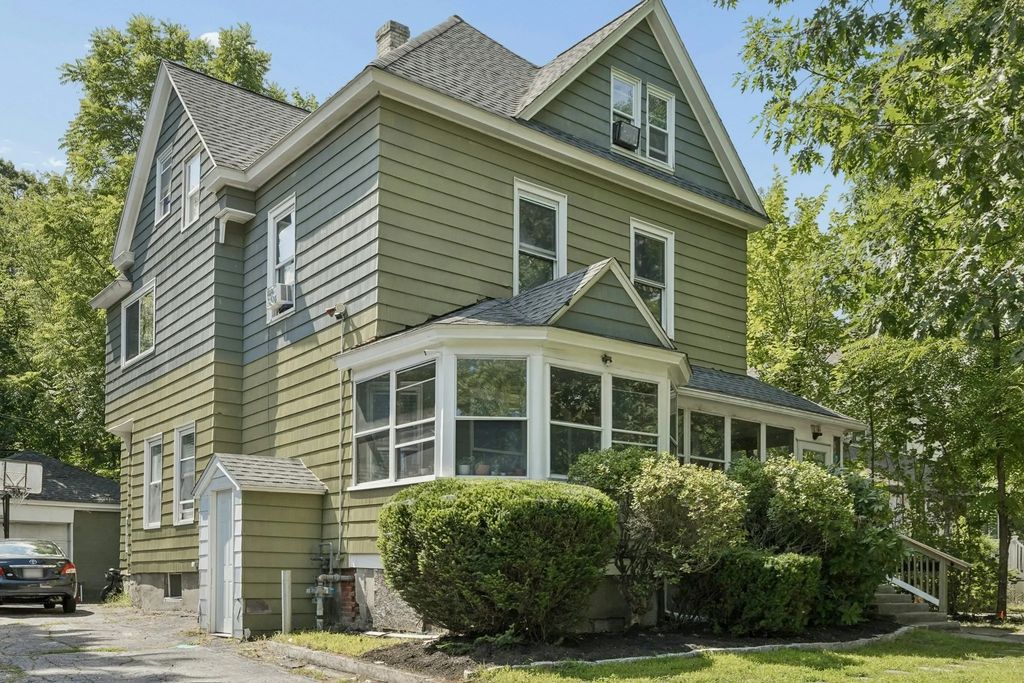 19 Englewood Avenue, Worcester