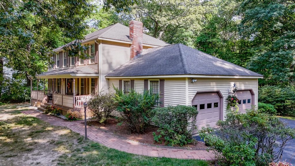 167 Trout Brook Rd, Dracut