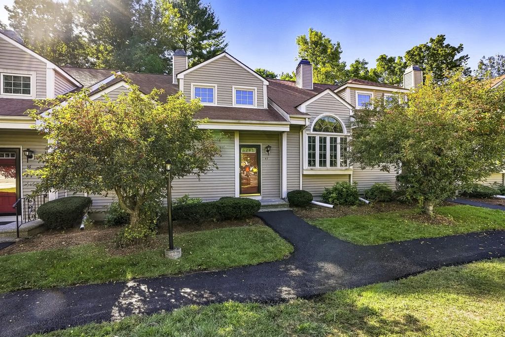 237 South St #45, Shrewsbury