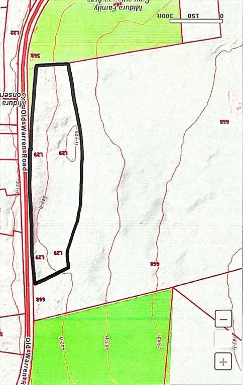 Old Warren Rd, Palmer