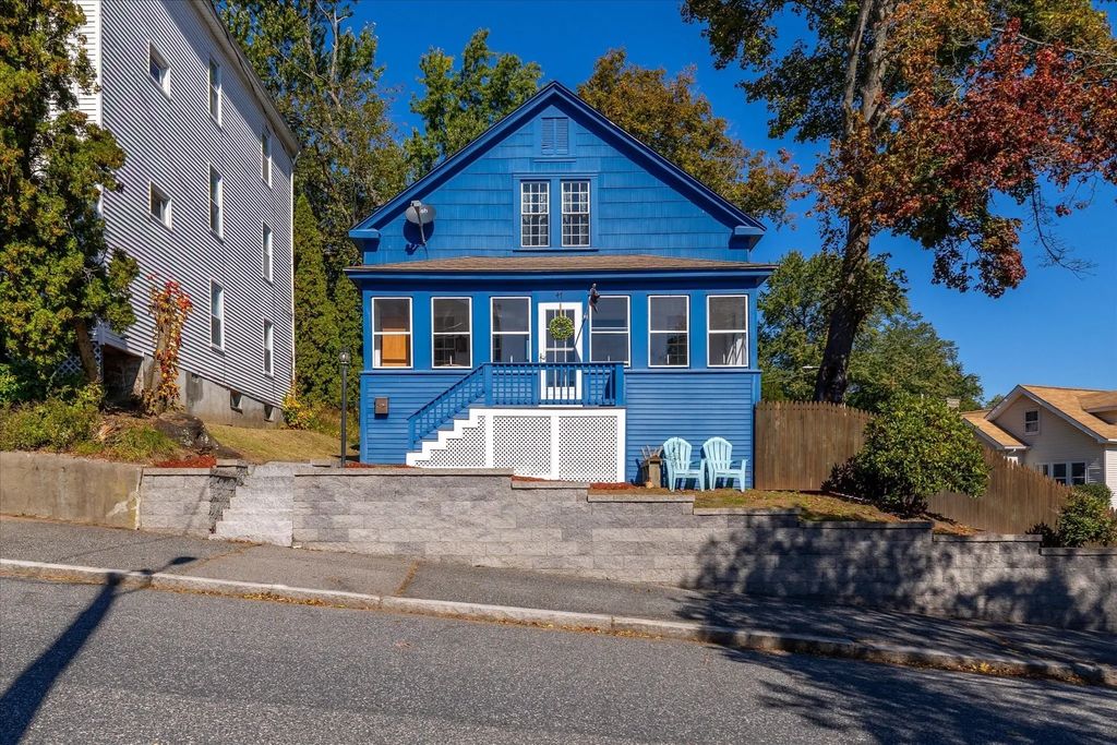 47 Dartmouth St, Worcester