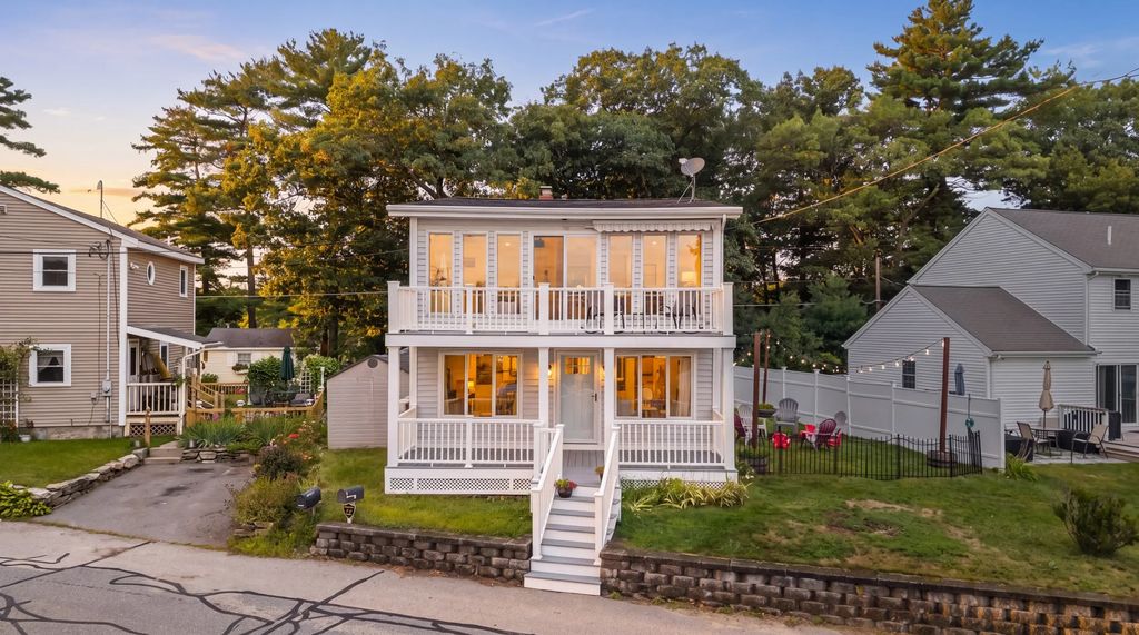 4 Birch, Webster
