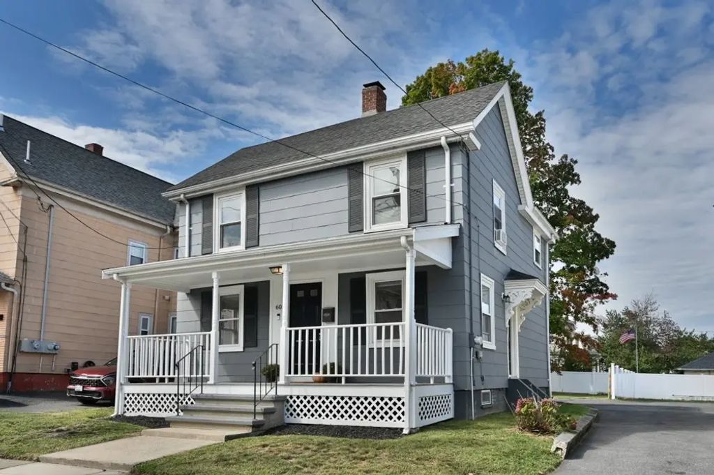 60 Court St., Medford