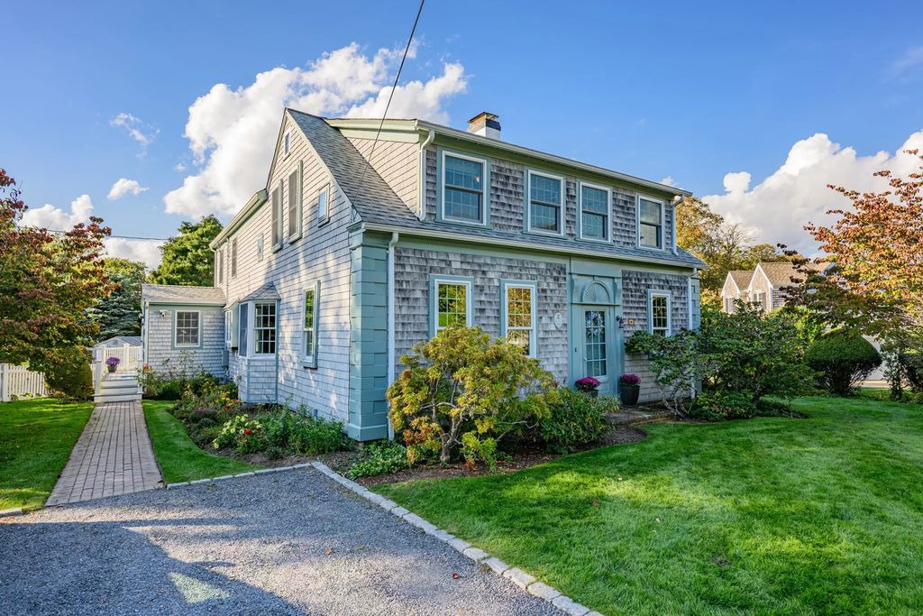 4 Wyndymere Rd, Harwich