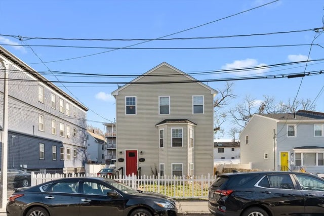 14-16 Jacob St, Boston