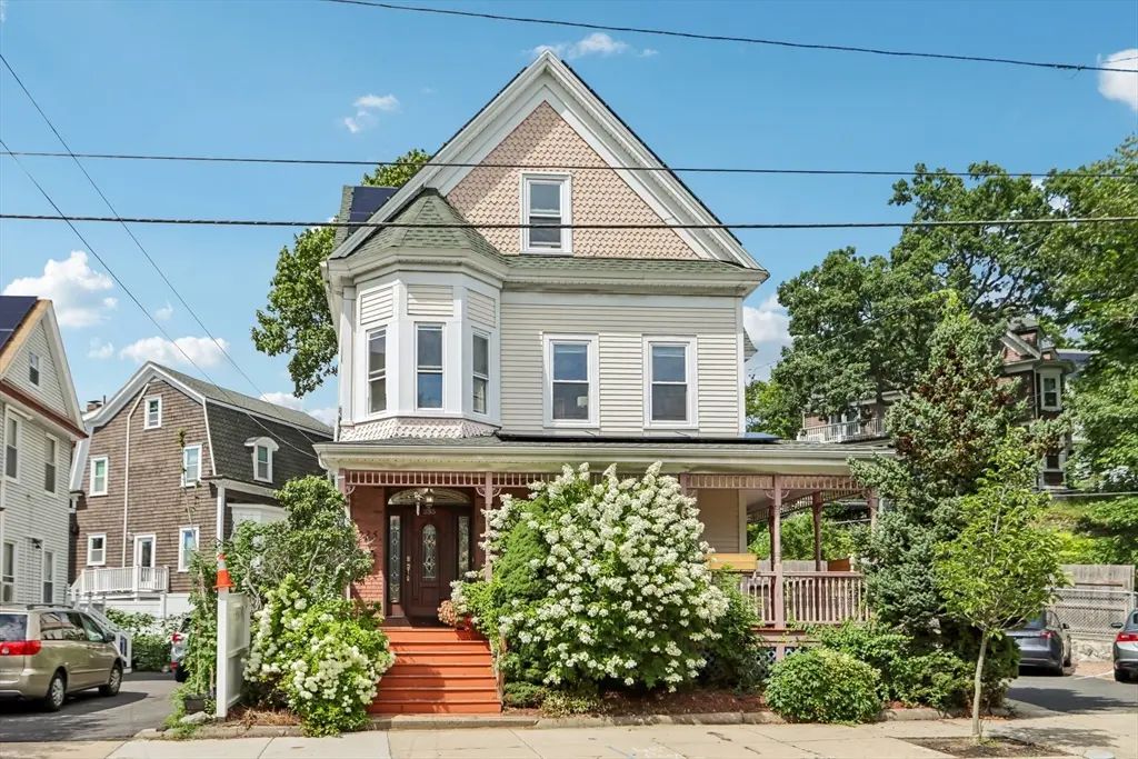 235 Clifton Street, Malden