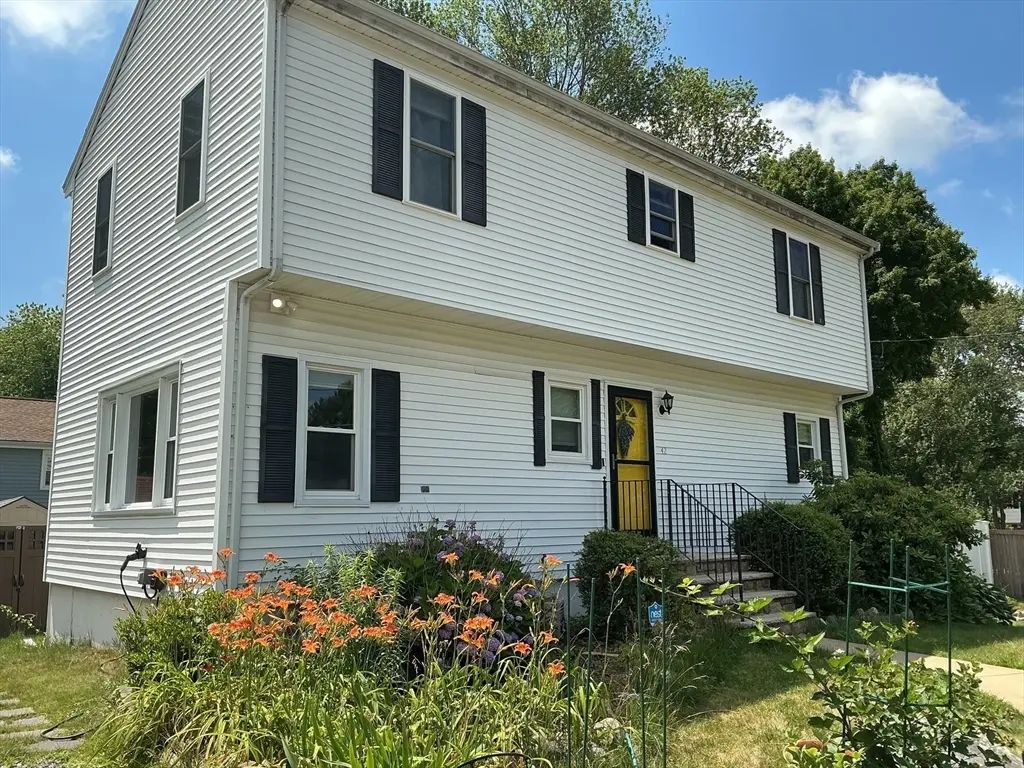 42 Dewey Ave., Brockton