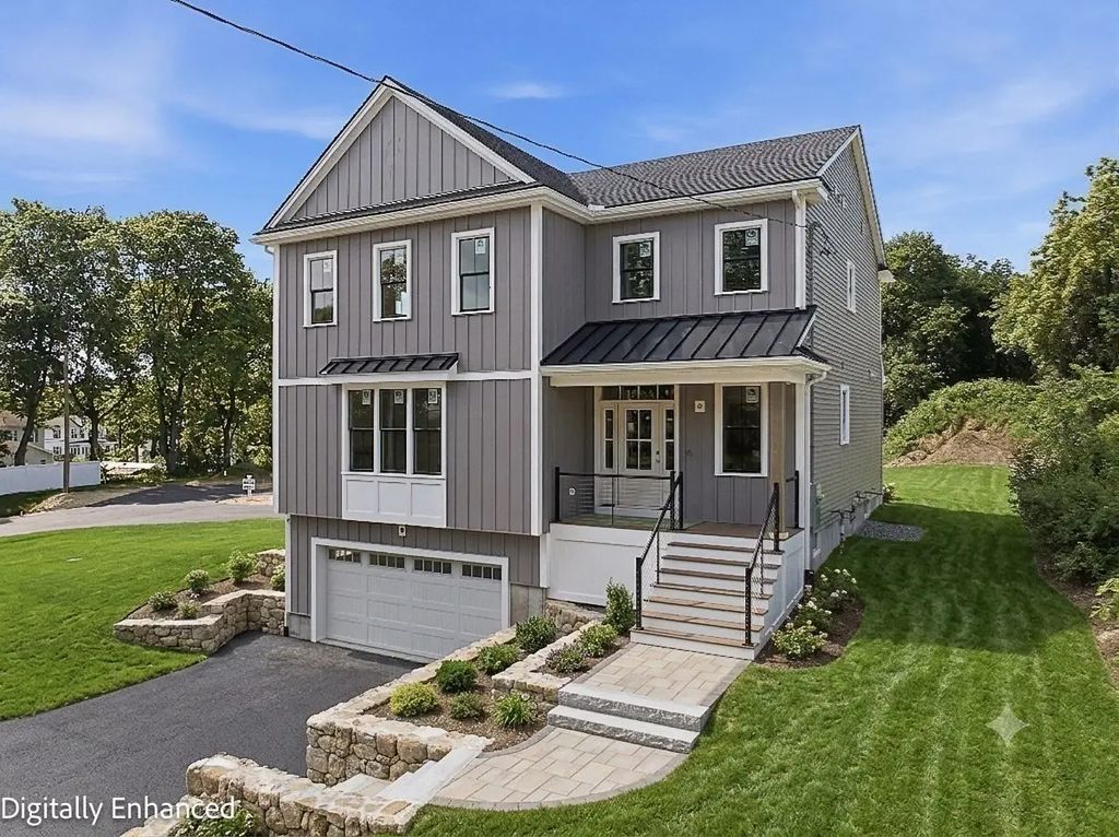25 Cox Street, Hudson