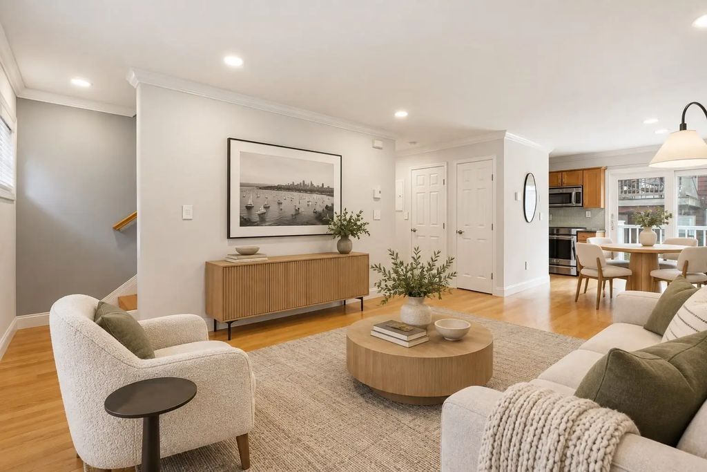 75 Bolton St #75, Boston