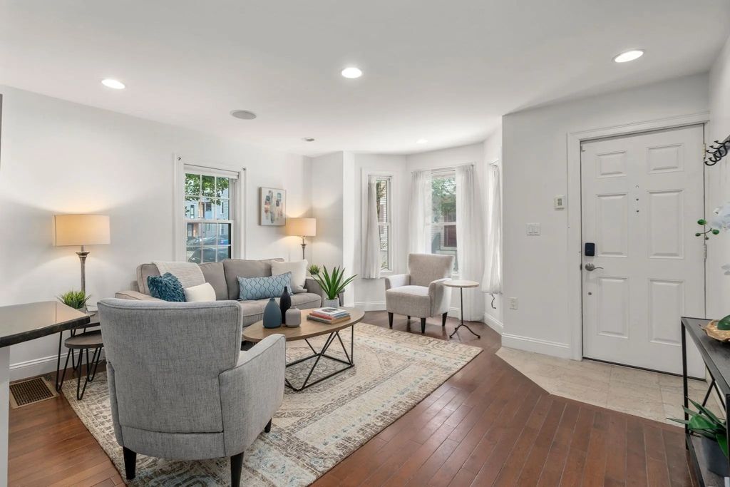 50 Cameron Street, Brookline
