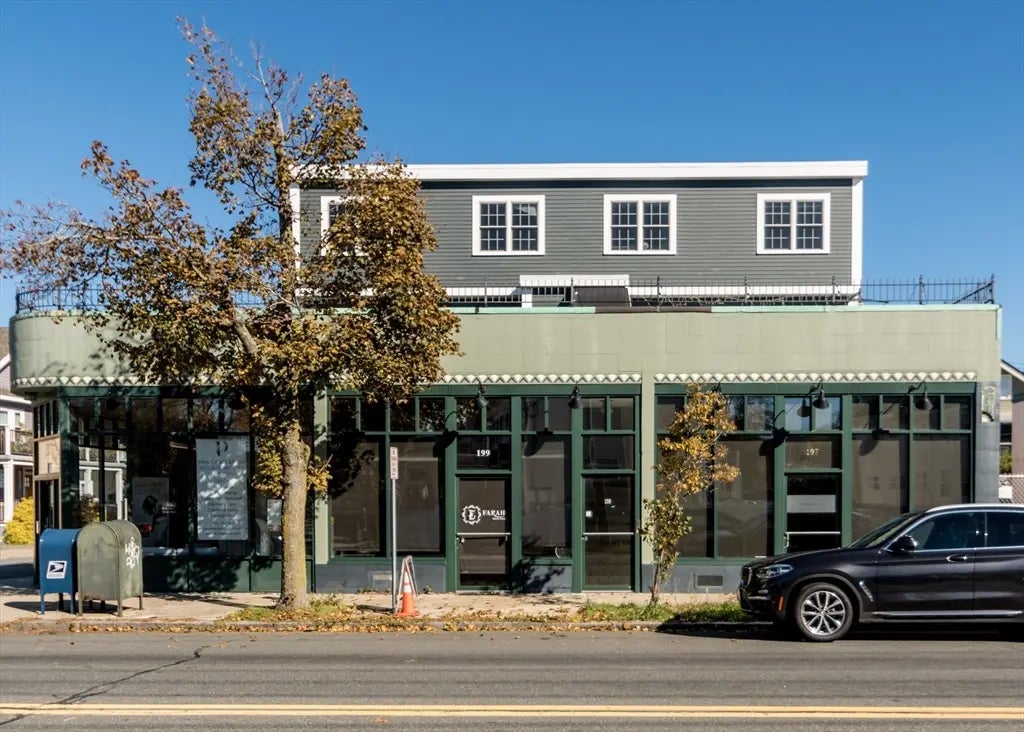 199 Broadway #2, Arlington