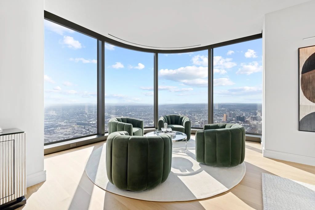 1 Dalton St #5603, Boston