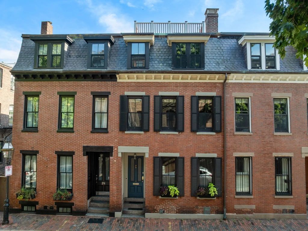 29 Lawrence, Boston