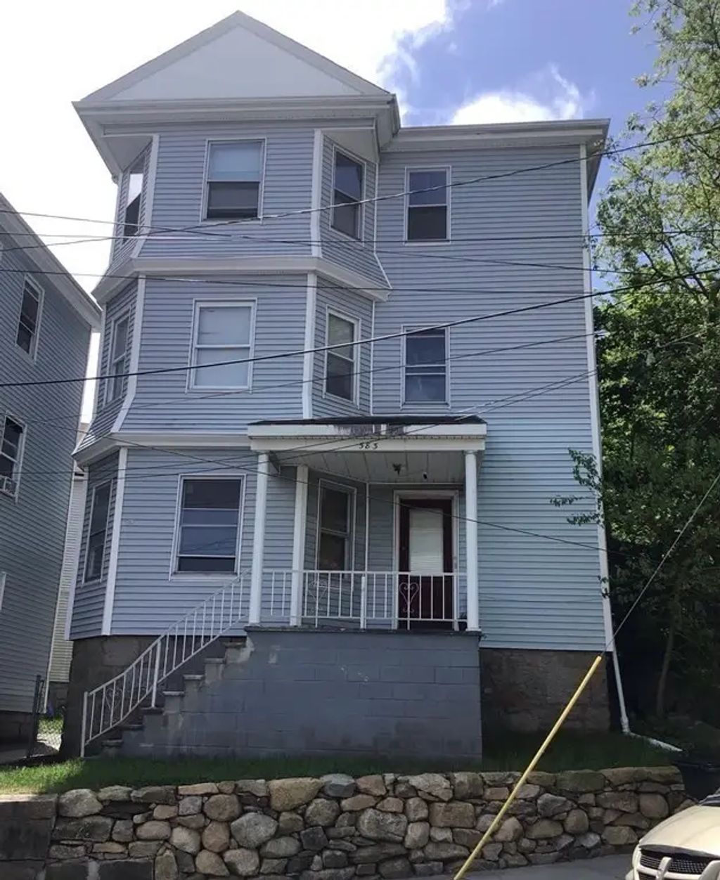 583 Center St #2, Fall River