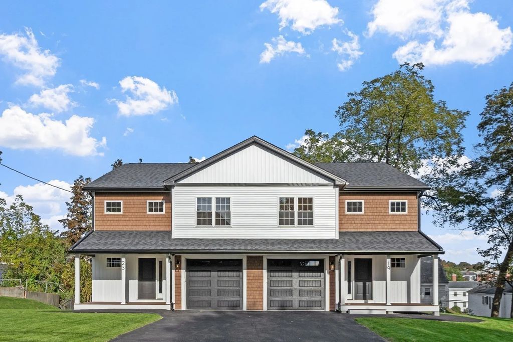 23 Prospect St #1, Fitchburg