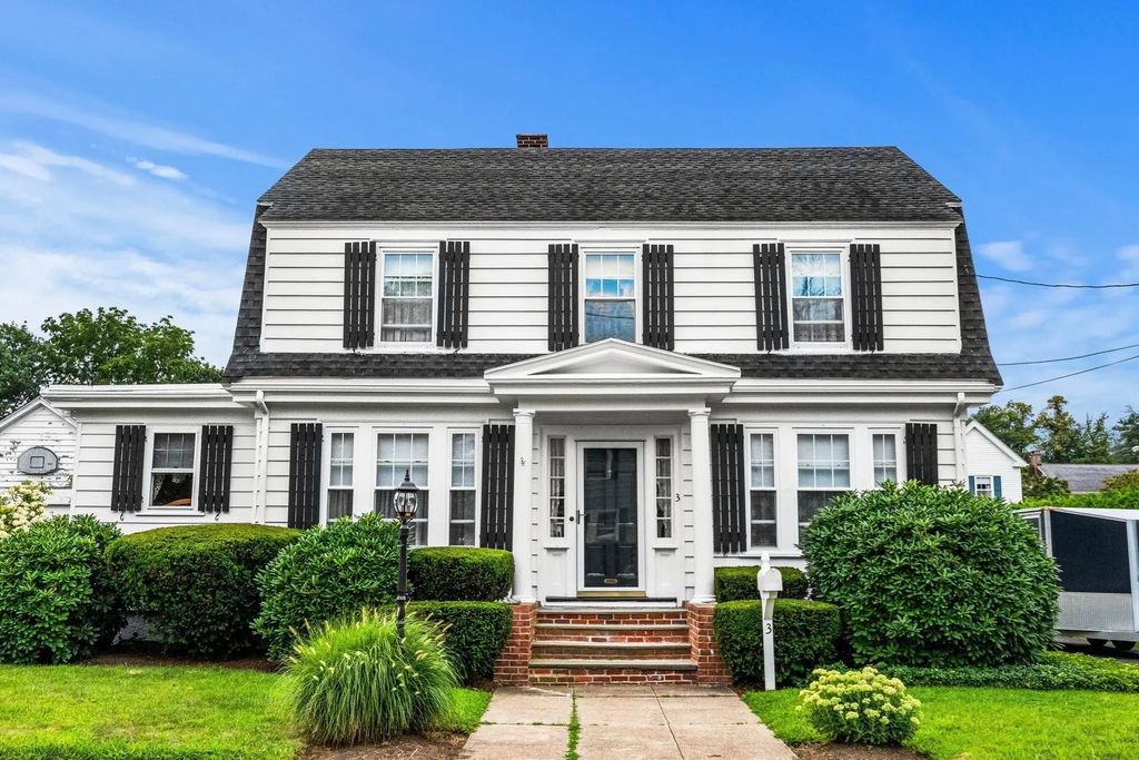 3 Roosevelt Road, Salem