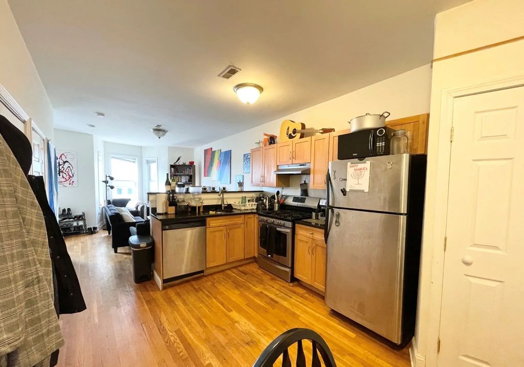 147 Marcella Street #3, Boston