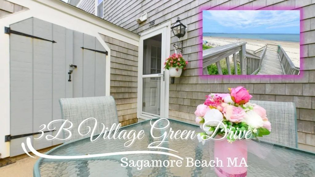 3 Village Green Dr #3b, Bourne