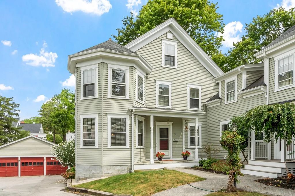33 School Street #3, Andover