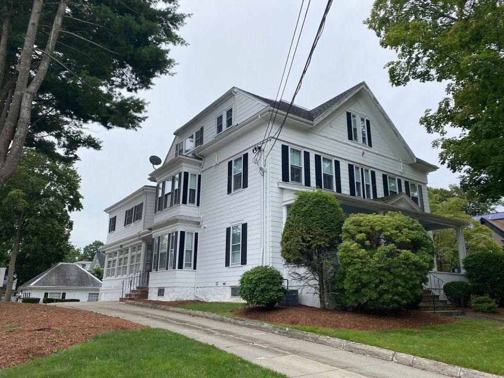 276 W. Elm #1b, Brockton
