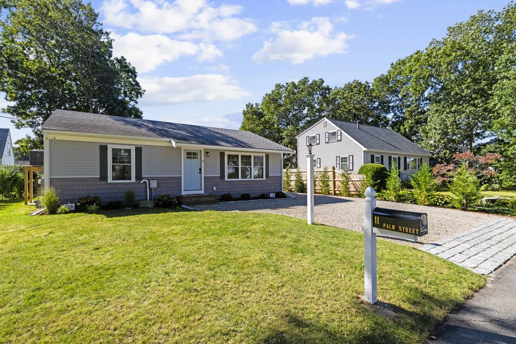 11 Palm St, Falmouth
