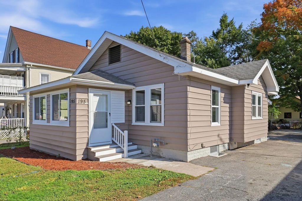 195 Jasper St, Springfield