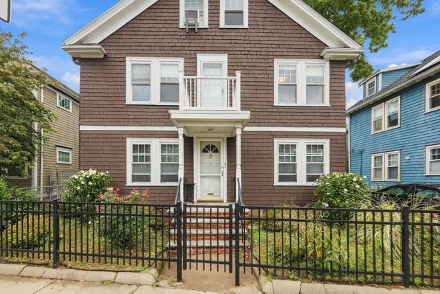 9 South St., Boston