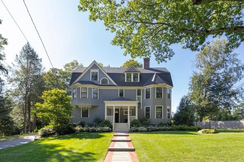 4 Eliot Rd, Lexington