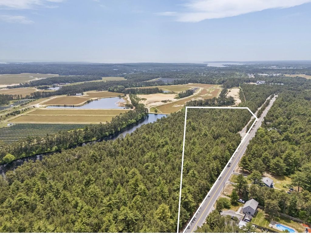 Charge Pond Road, Wareham