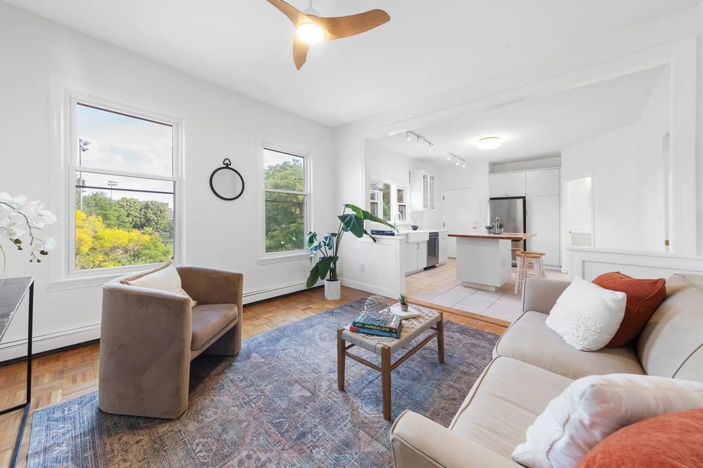 133 Webster Avenue #3, Cambridge