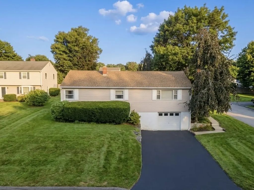 36 Revere St, Worcester