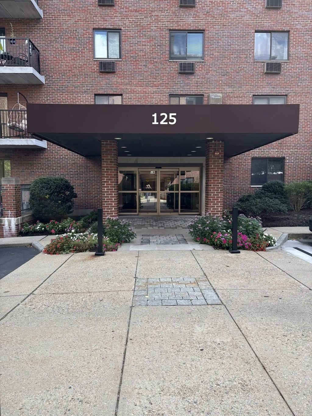 125 Pleasant #608, Brookline
