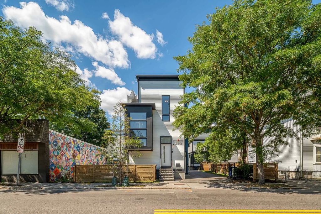 223 Prospect Street #1, Cambridge