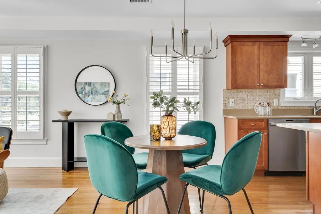 845 Lagrange St. #3, Boston