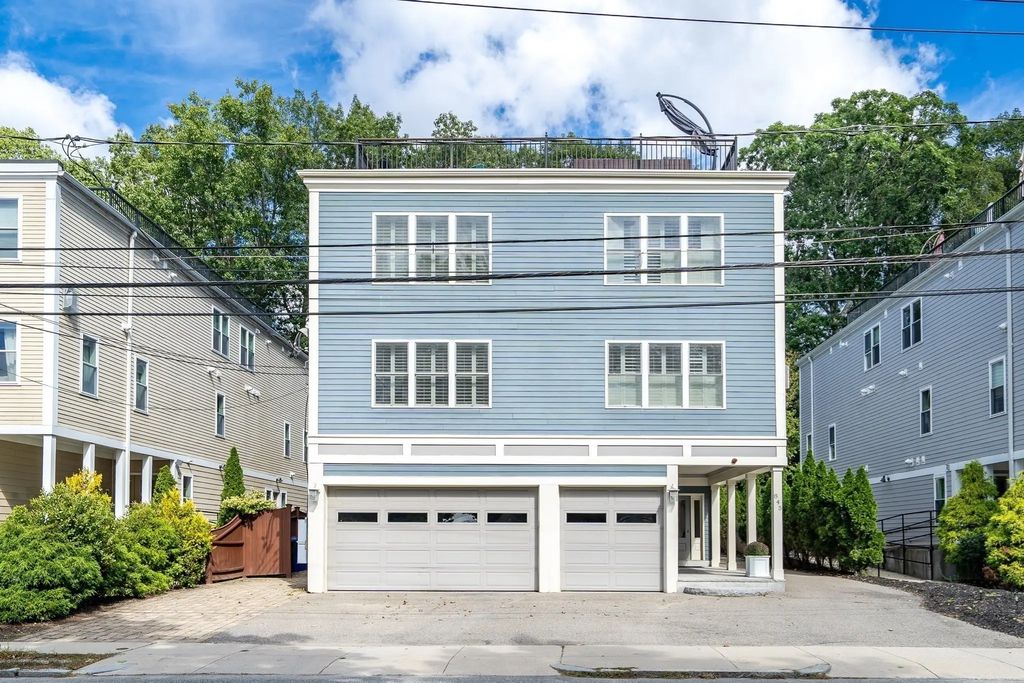 845 Lagrange St. #3, Boston