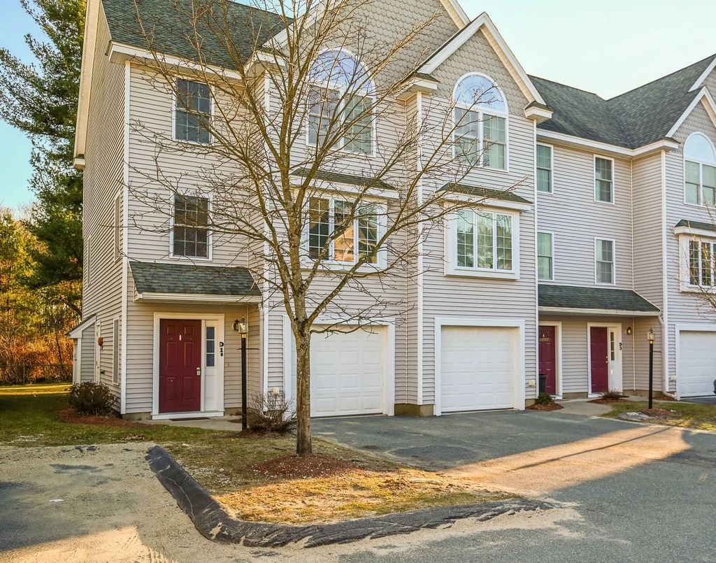 100 Nutting Road #d1, Westford