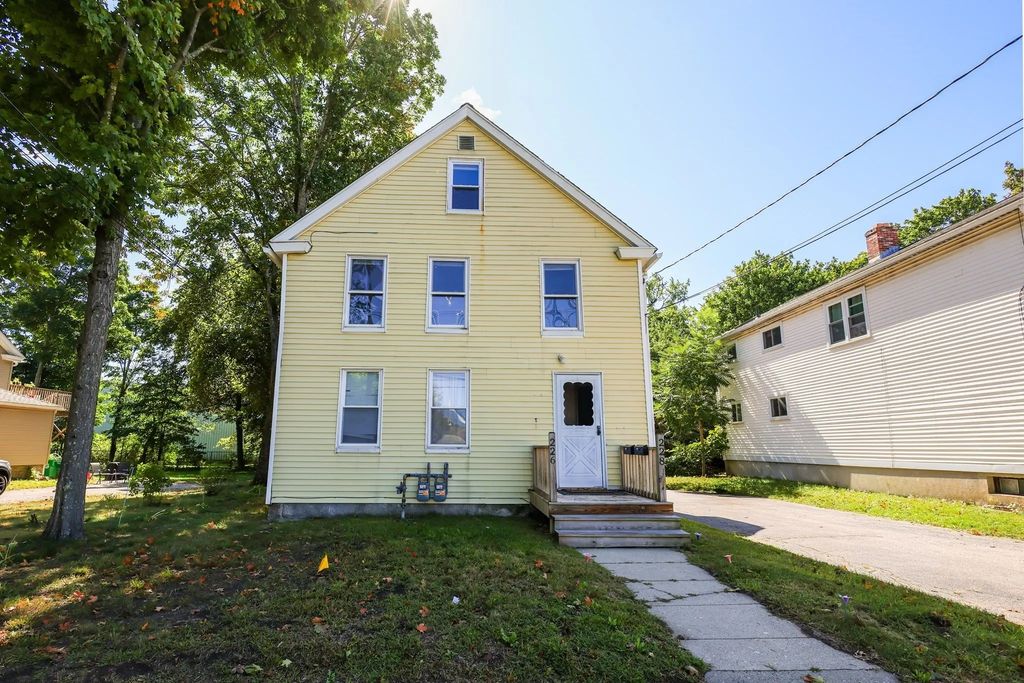 226-228 Union Street, Ashland