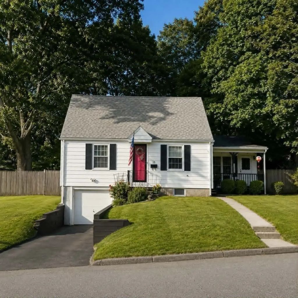 18 Hunnewell Rd, Worcester