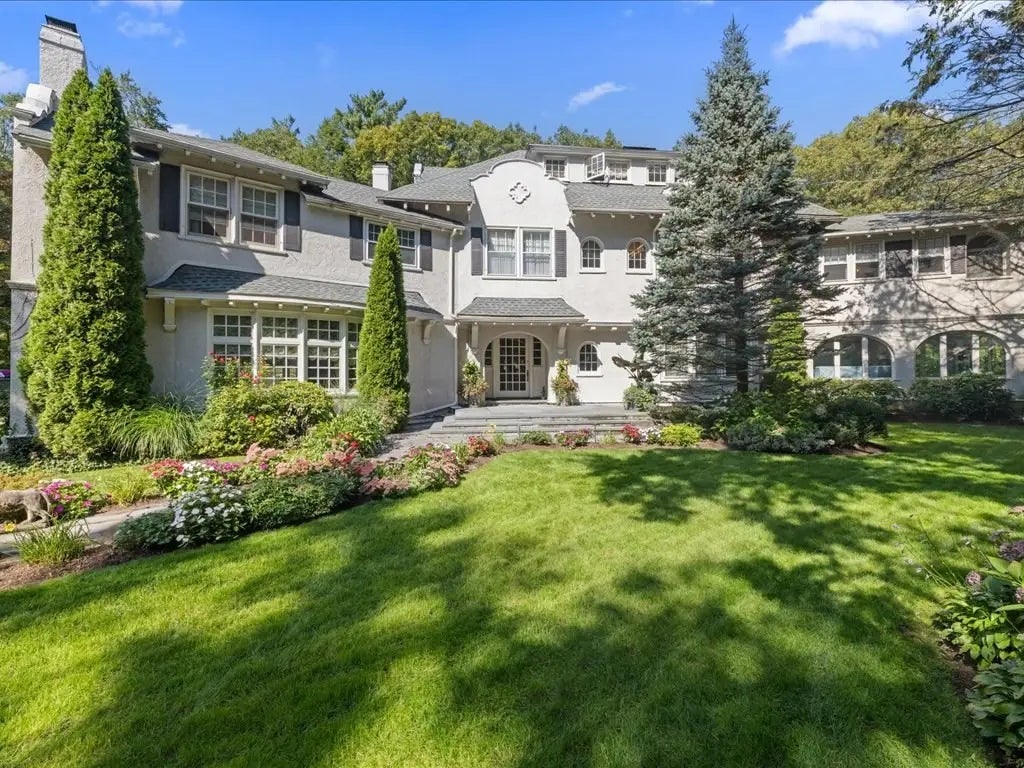 142 Crafts Road, Brookline