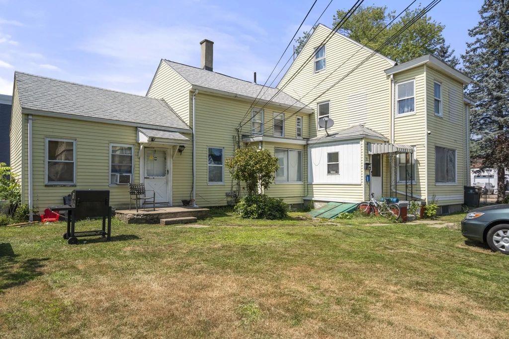 135 Irving St, Framingham