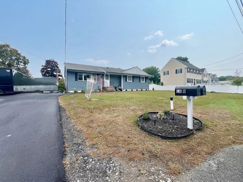18 Liberty St #1, Wilmington