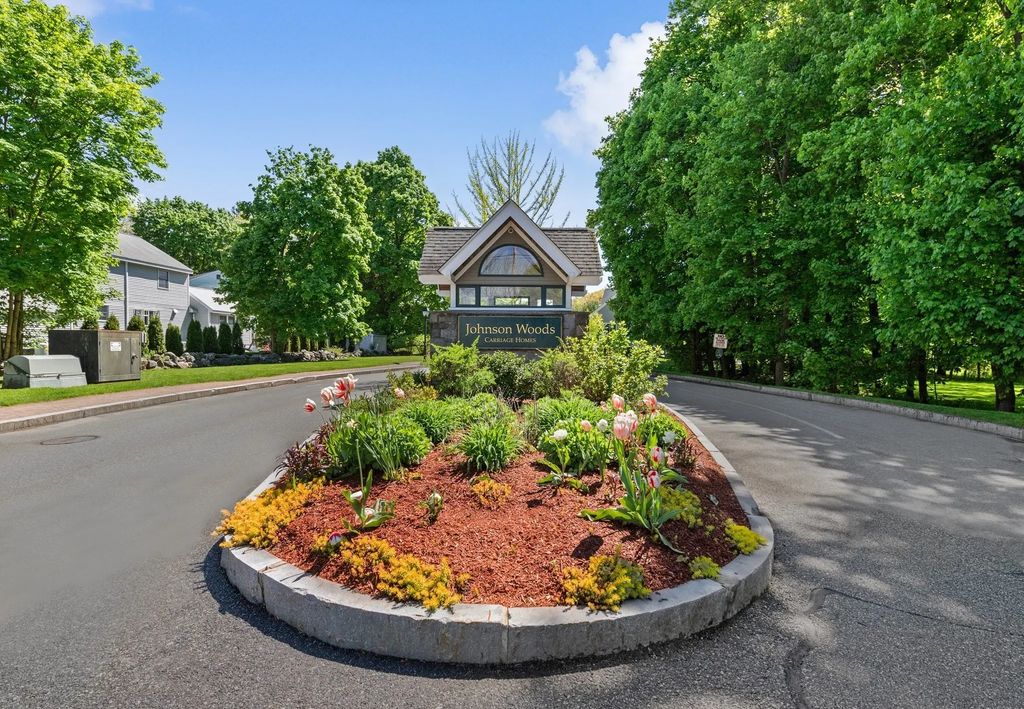 106 Johnson Woods Drive #106, Reading