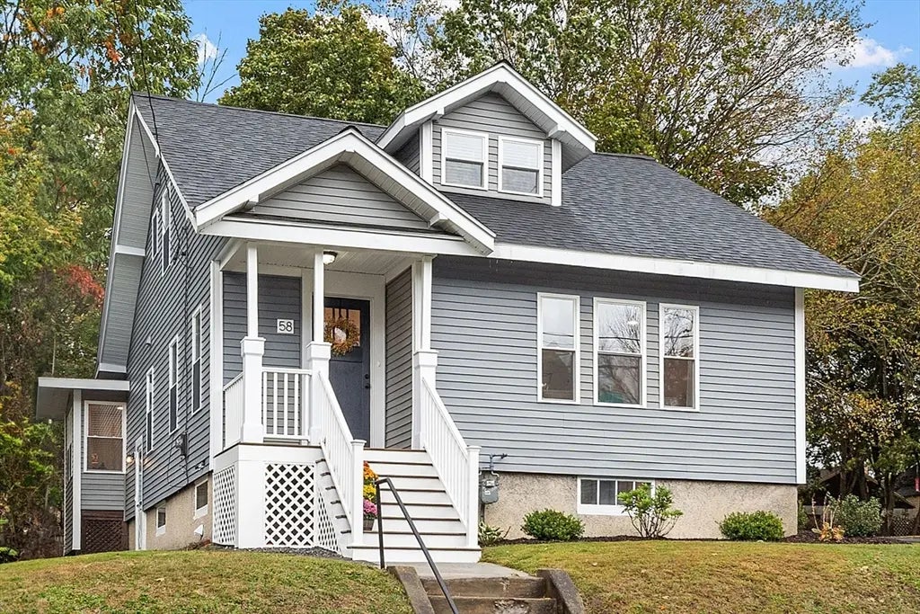 58 Washington St, Gardner