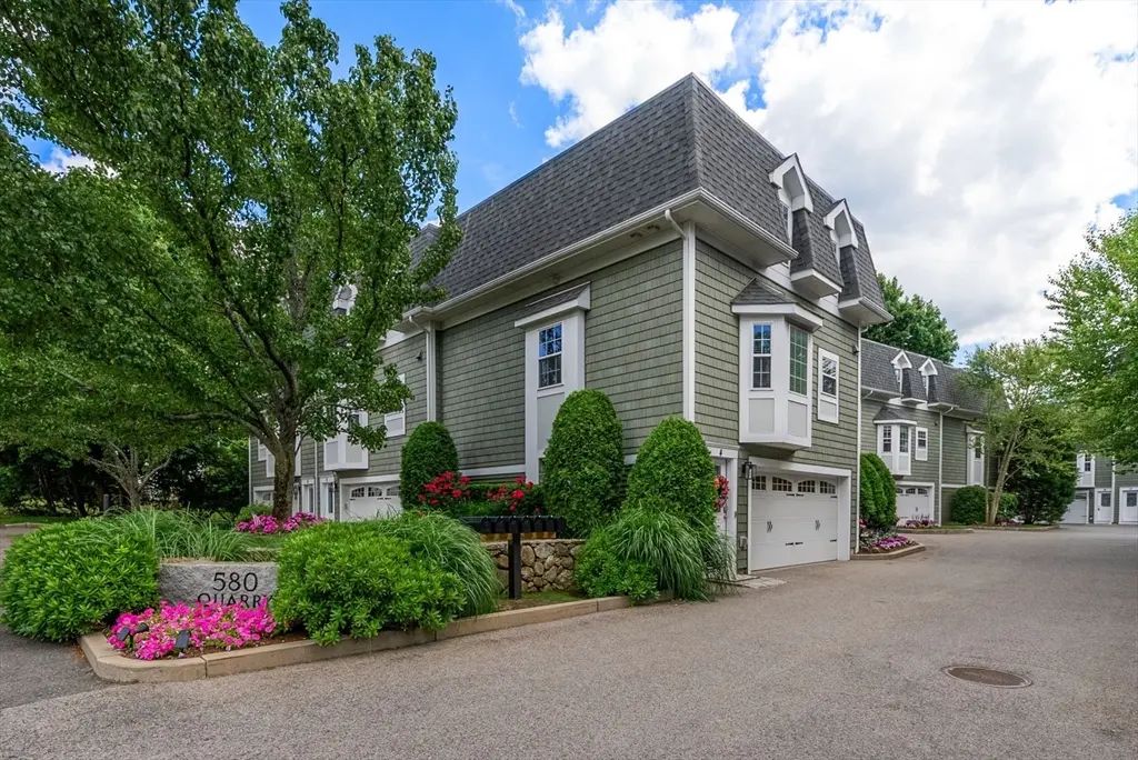 580 Quarry Street #4, Quincy