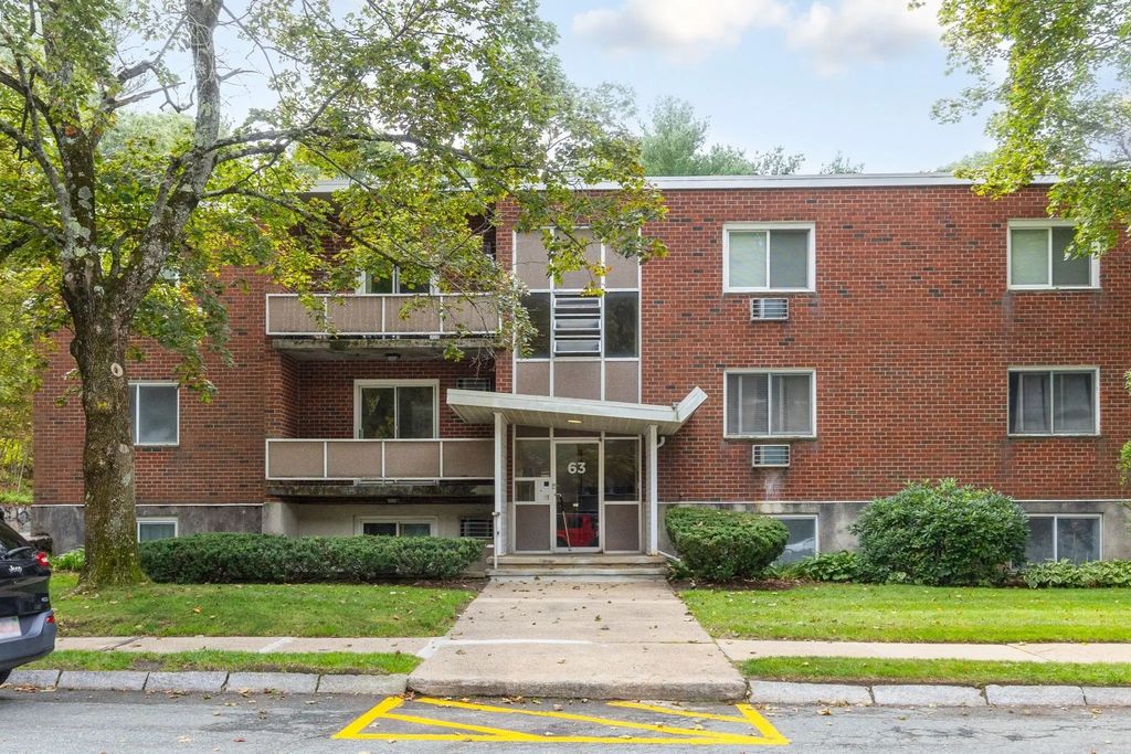 63 Lionel Ave #c, Waltham