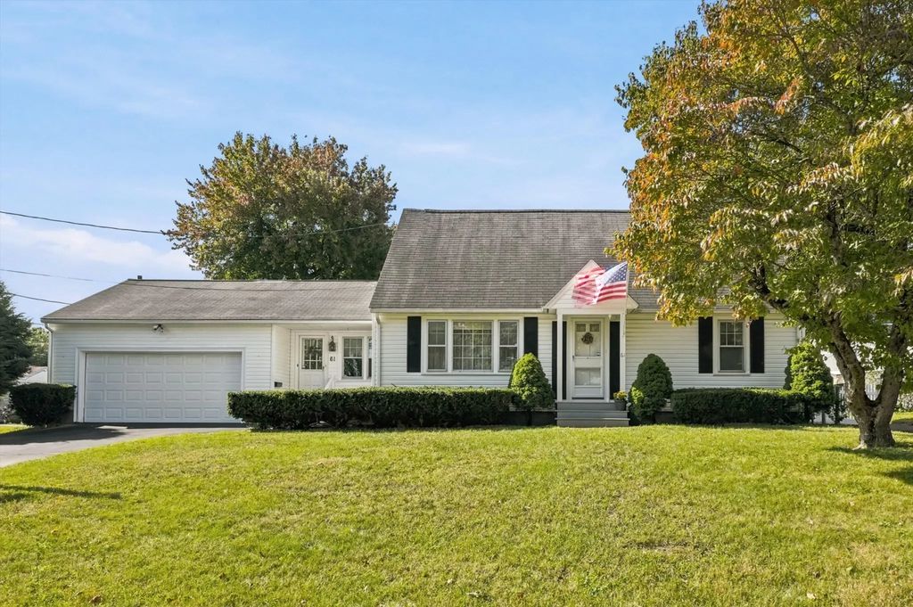 61 Clayton Ave., Methuen