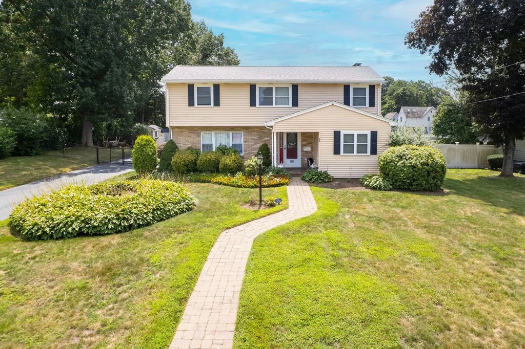 90 Crickett Road, Brockton