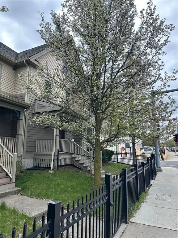 2856 Washington Street, Boston