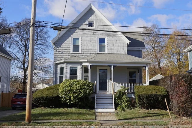 62 Stetson Avenue, Swampscott